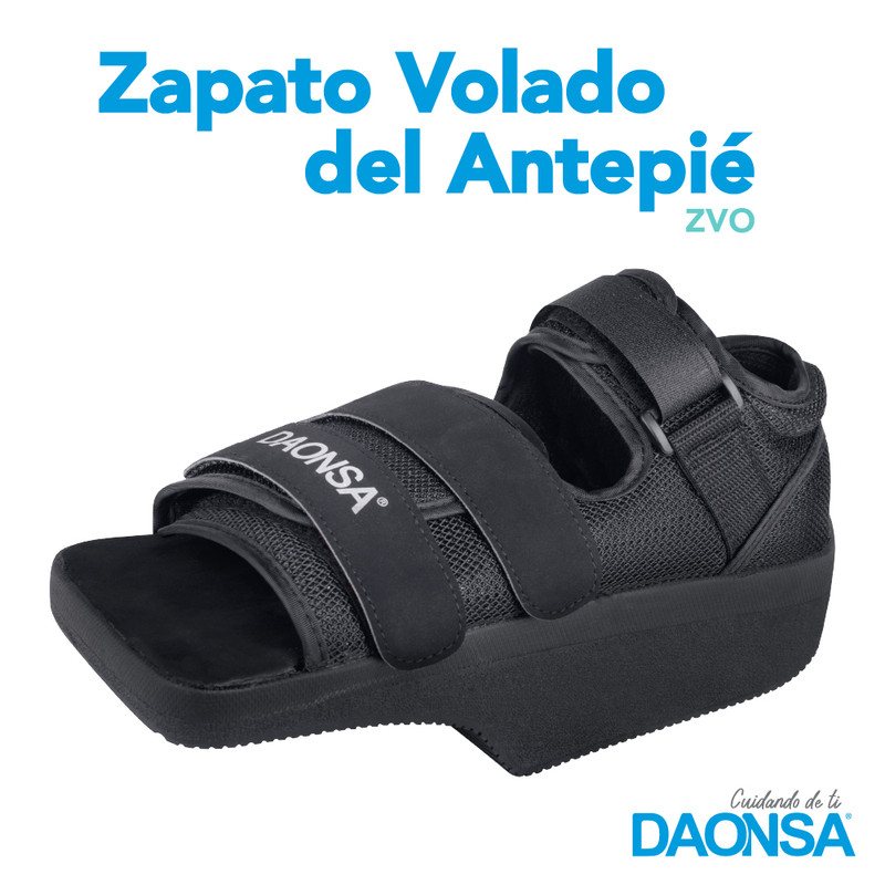 Foto 4 pulgar | Zapato Volado del Antepié Daonsa