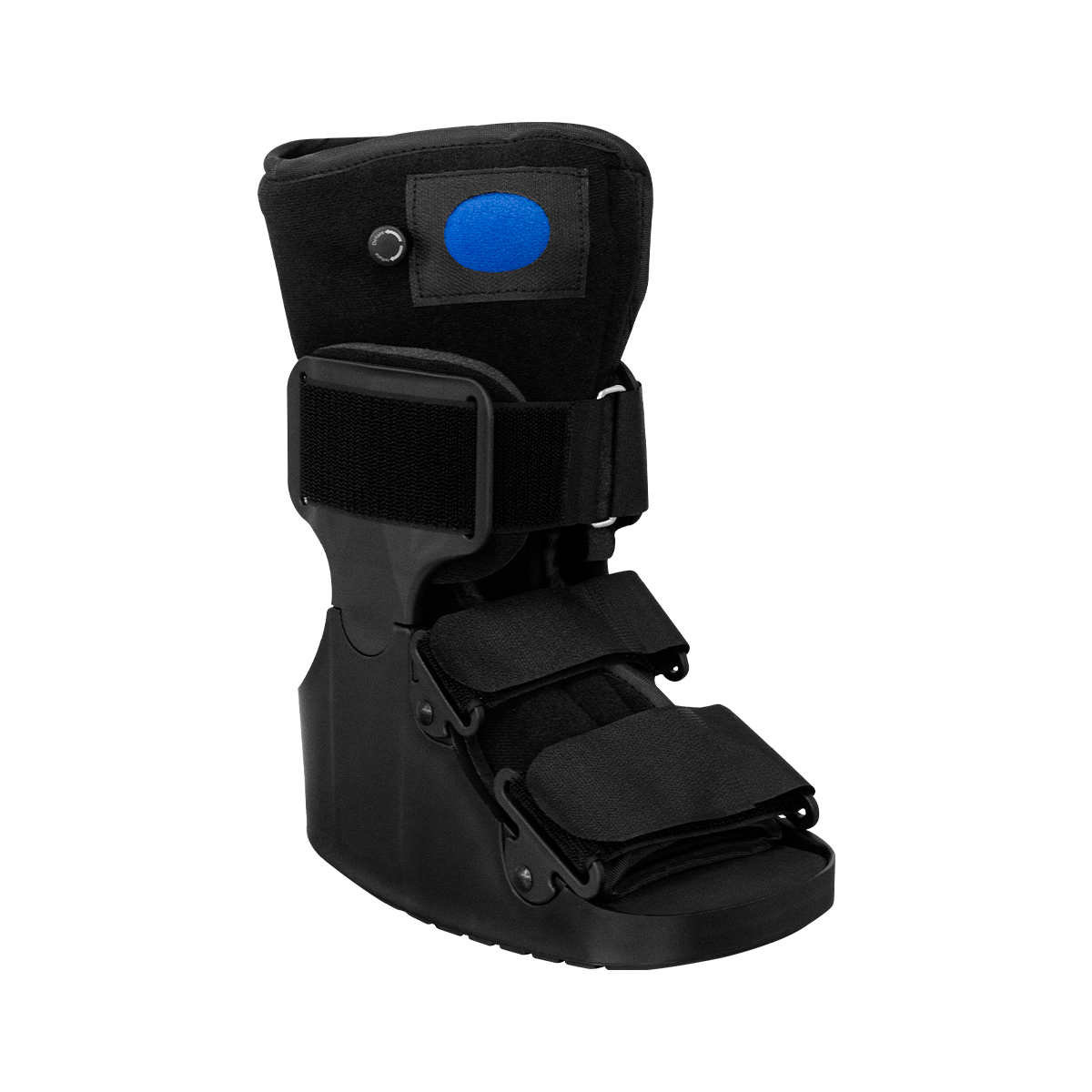 Bota Ortopédica Linium Negra Talla Xs