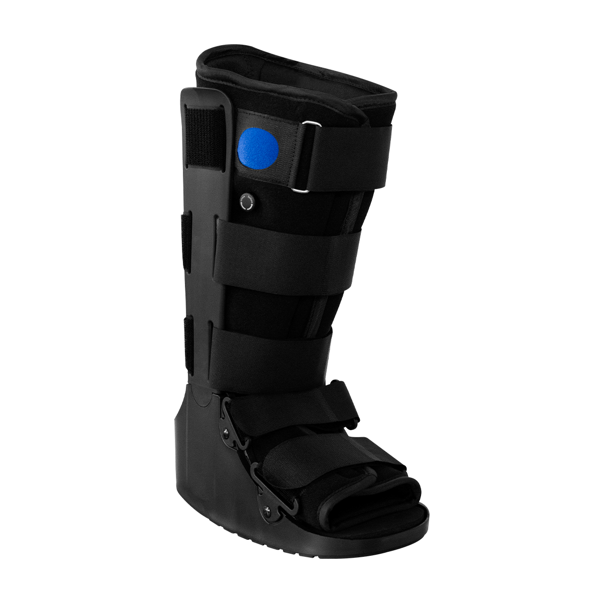 Bota Ortopédica Linium Negra Talla S