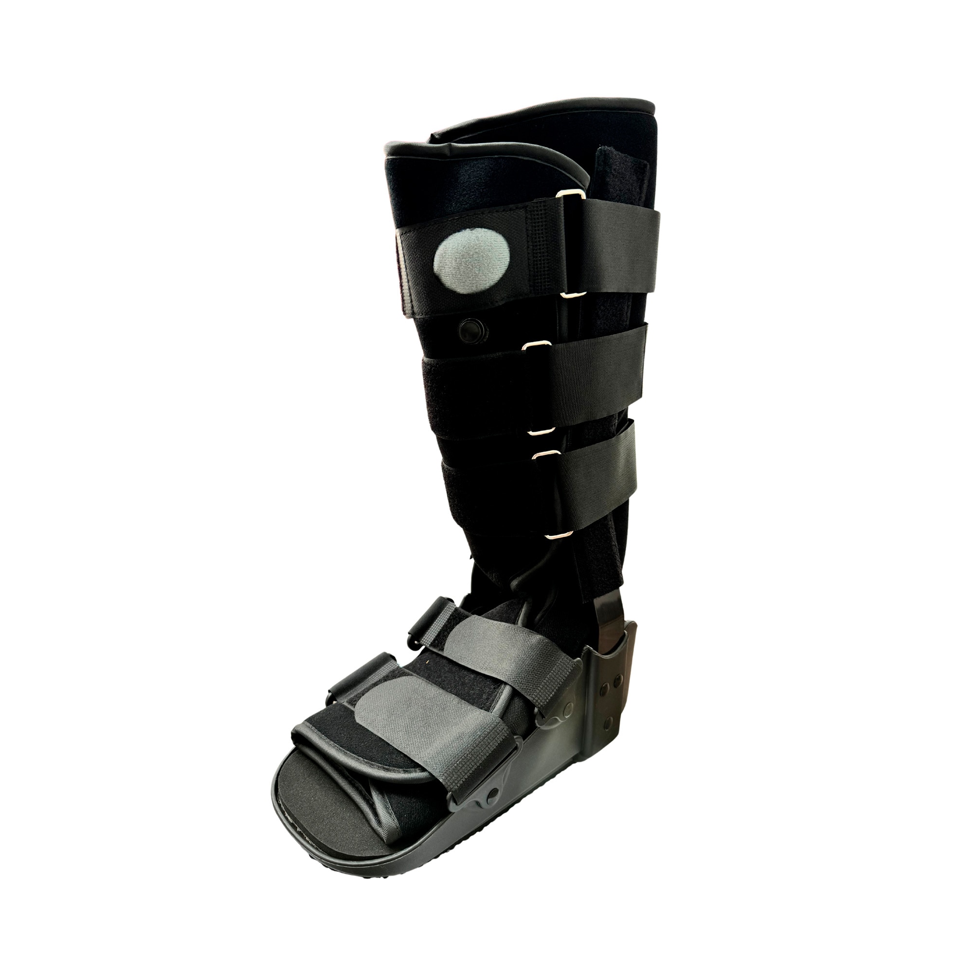 Bota Walker Larga (45cm) | Neumática Con Aire Bw-7704 | Ferula $1,099