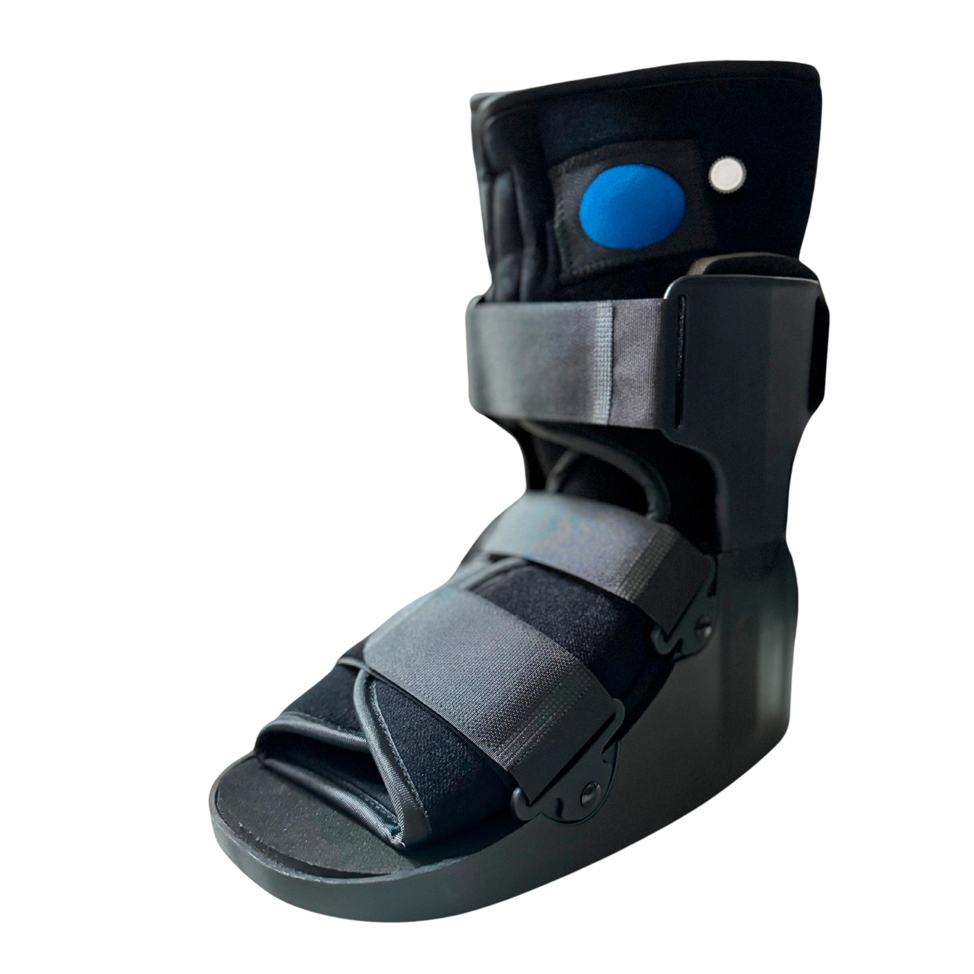 Bota Walker Corta (28cm) Neumática Válvula Aire Bw-7703 | Ferula