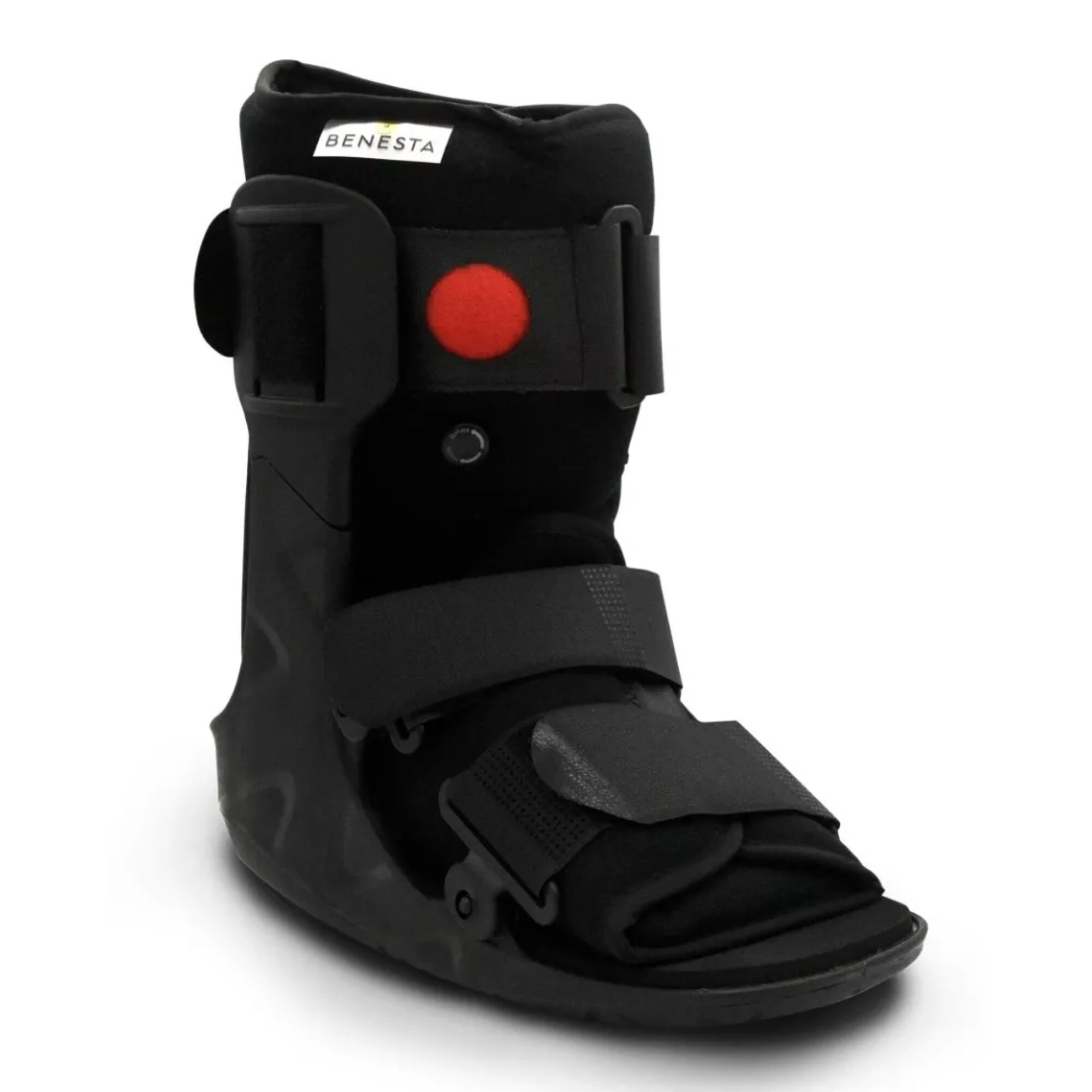 Benesta Bota Walker Neumática Corta Férula De Aire P/tobillo $899