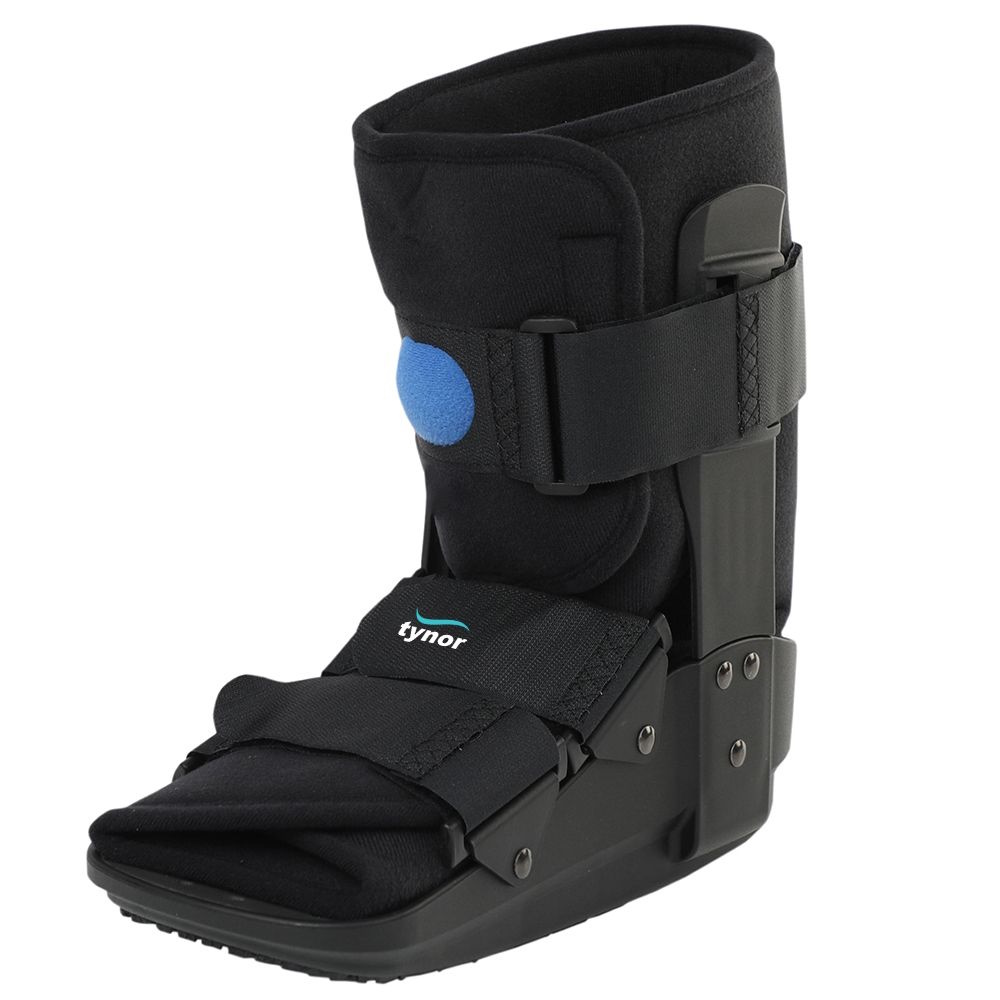 Bota Walker Corta Universal Neumática P/soporte Tynor