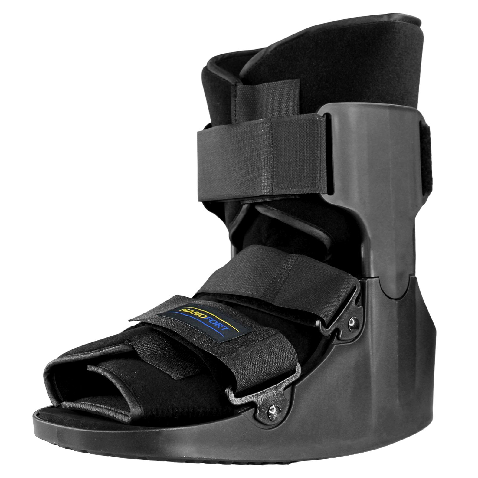 Foto 2 pulgar | Bota Ortopédica Nanofort Corta Inmovilizador Tobillo Férula Walker