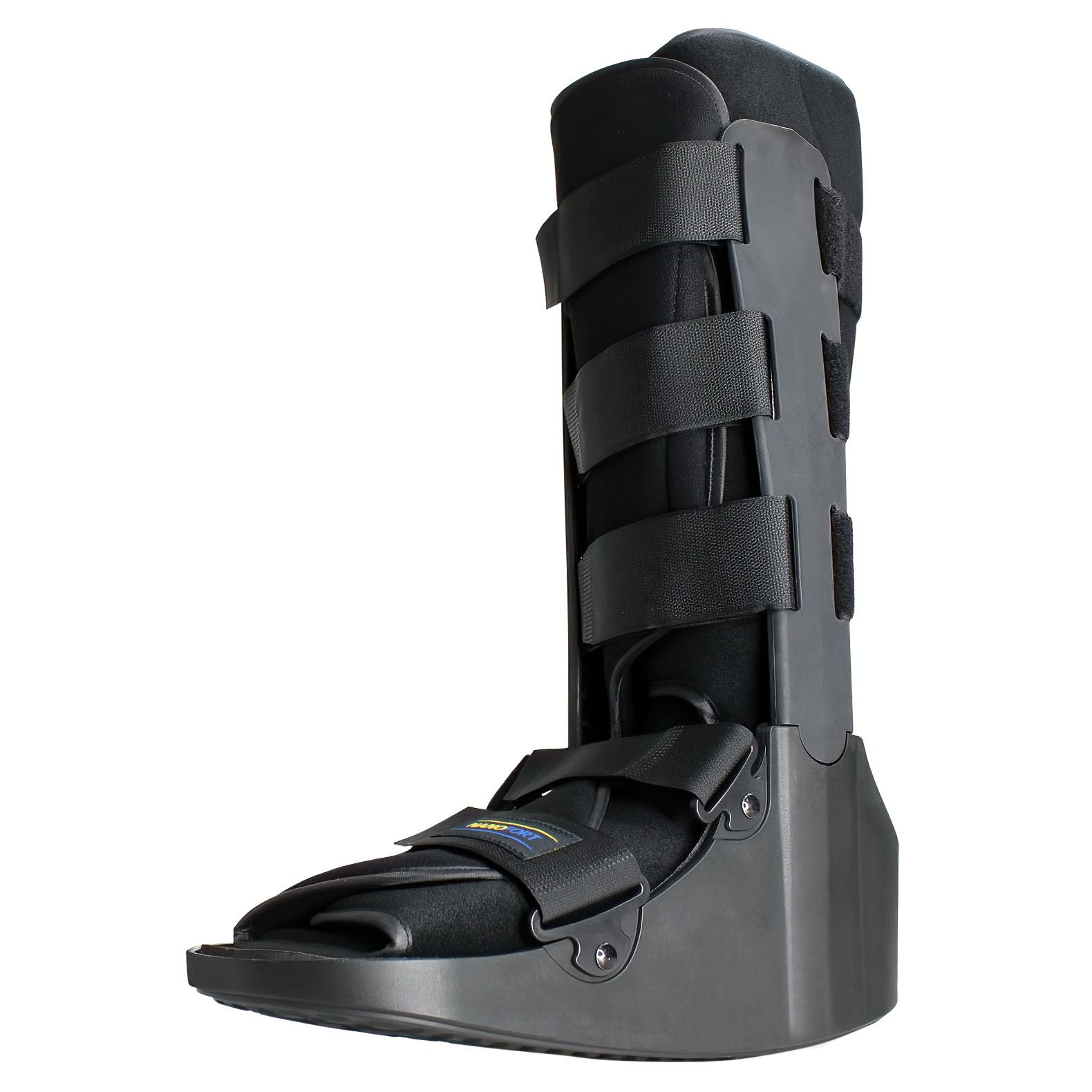 Foto 2 pulgar | Bota Ortopédica Nanofort Larga Inmovilizador Tobillo Grande