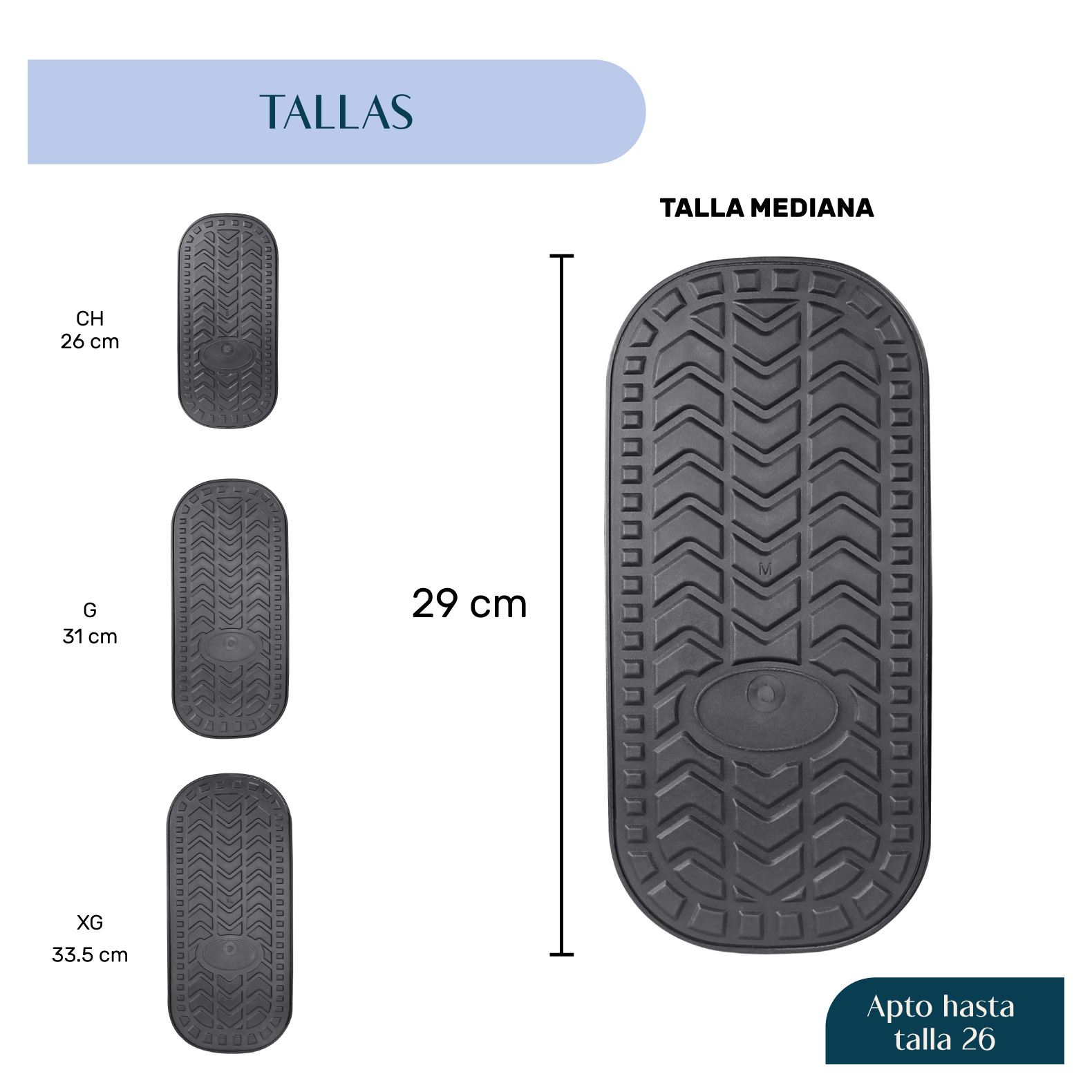 Foto 3 pulgar | Bota Neumática Ortopédica Nanofort Férula Walker Larga Inmovilizador Mediana