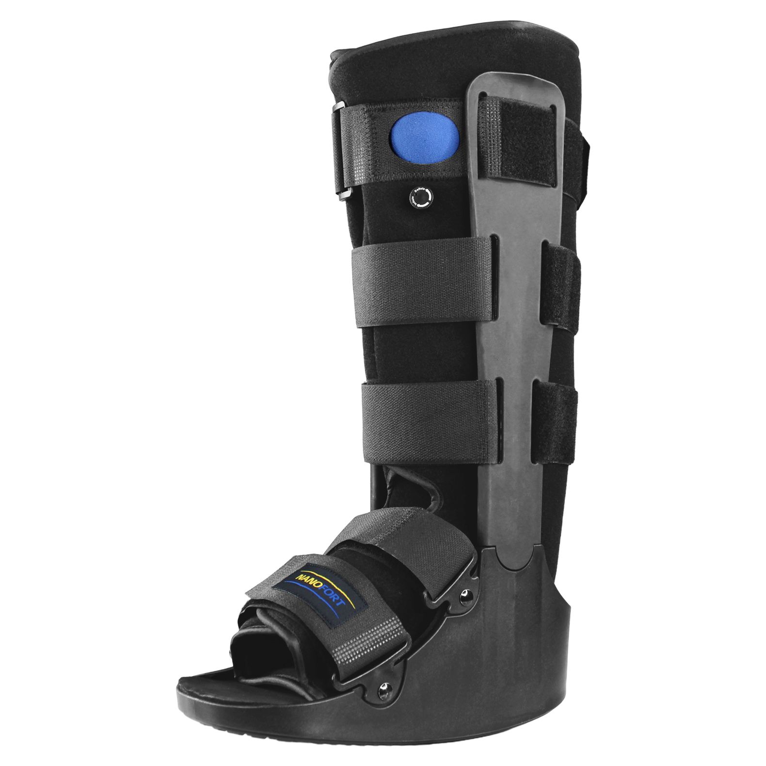 Foto 2 pulgar | Bota Neumática Ortopédica Nanofort Férula Walker Larga Inmovilizador Chica