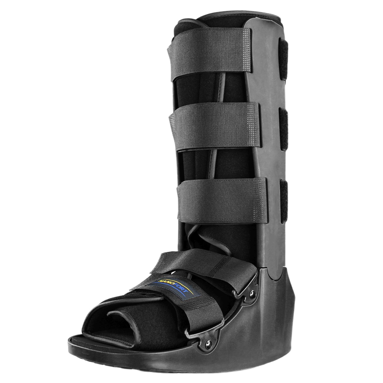 Foto 2 pulgar | Bota Ortopédica Nanofort Larga Inmovilizador Tobillo Mediana