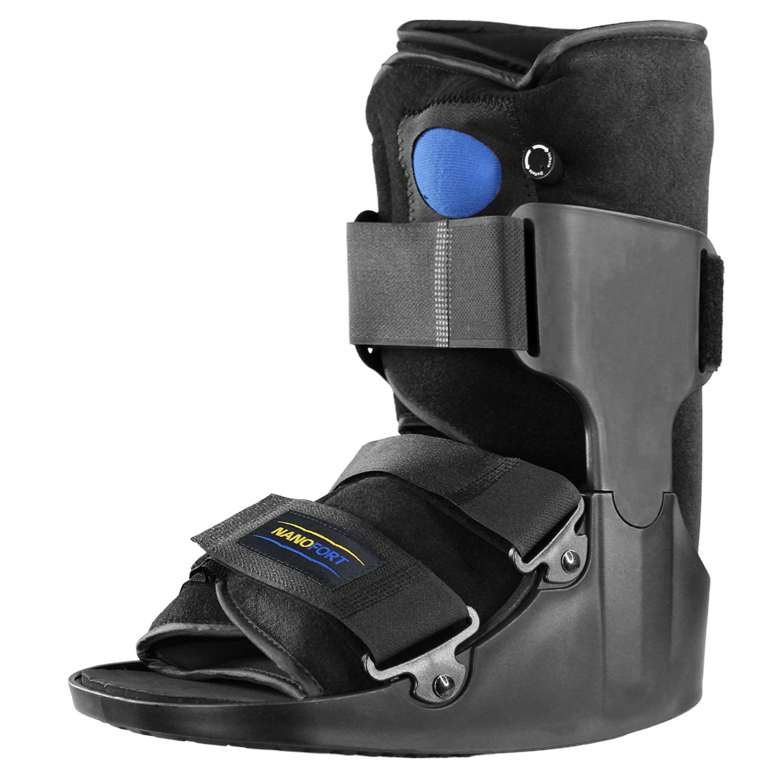 Foto 1 | Bota Férula Baja Neumática Nanofort Walker Inmovilizador de Tobillo Mediana