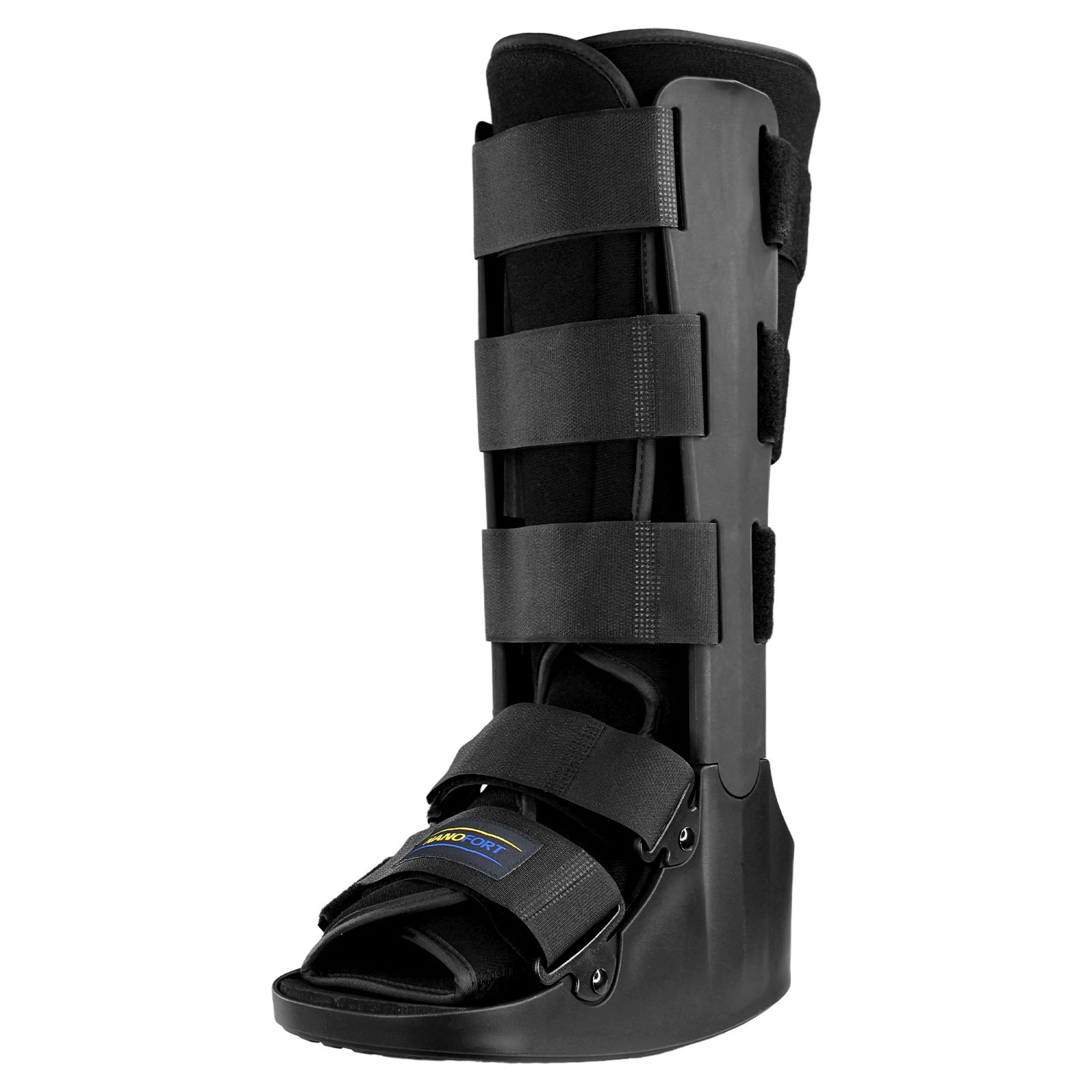Bota Ortopédica Nanofort Larga Inmovilizador Tobillo Chica