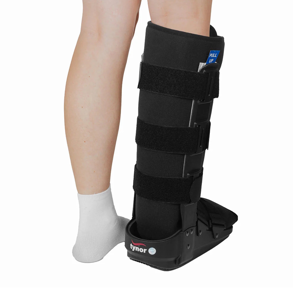 Foto 9 pulgar | Bota Walker Larga Universal Neumática Soporte Tynor