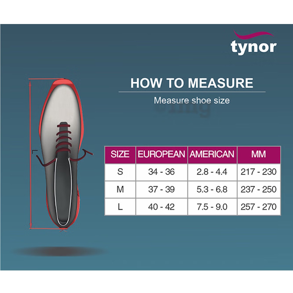 Foto 4 | Bota Walker Larga Universal Neumática Soporte Tynor