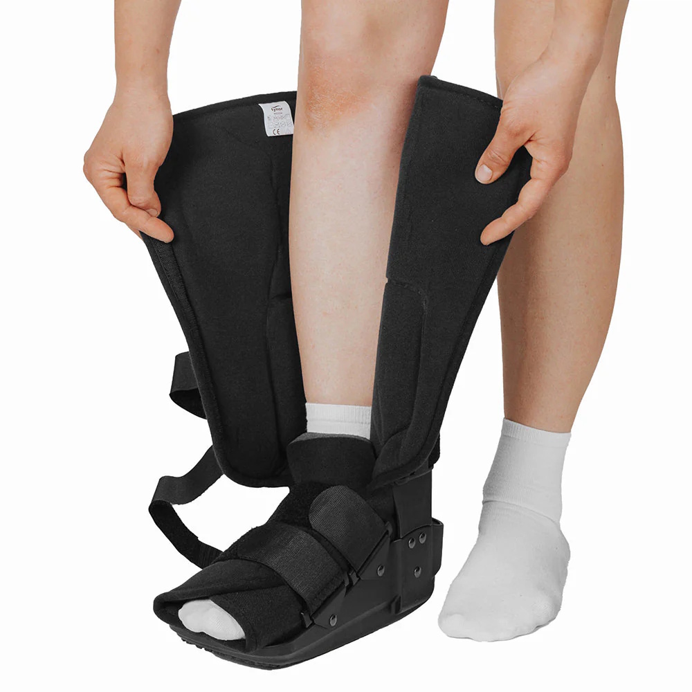 Foto 5 | Bota Walker Larga Universal Neumática Soporte Tynor