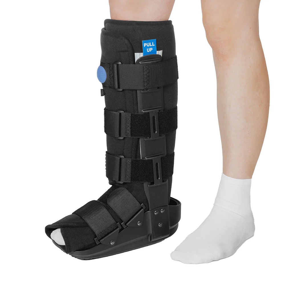 Foto 6 | Bota Walker Larga Universal Neumática Soporte Tynor