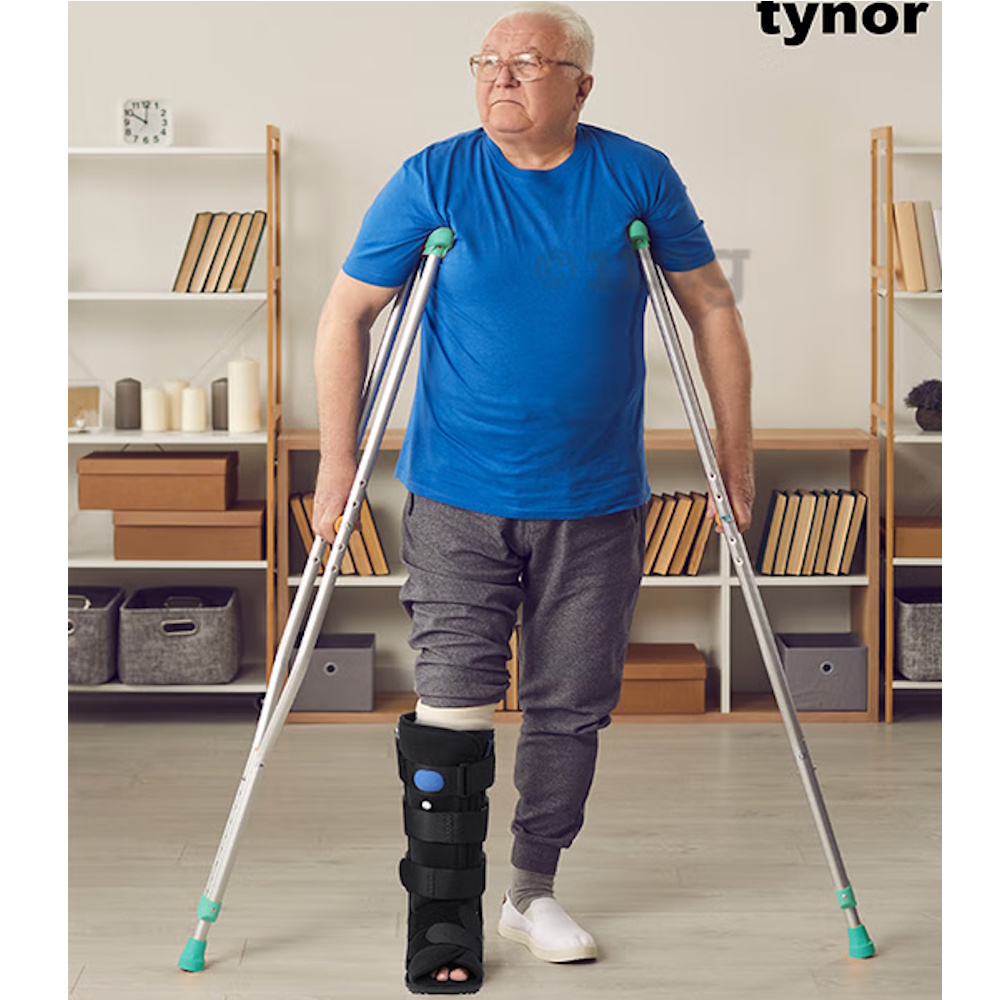 Foto 7 | Bota Walker Larga Universal Neumática Soporte Tynor
