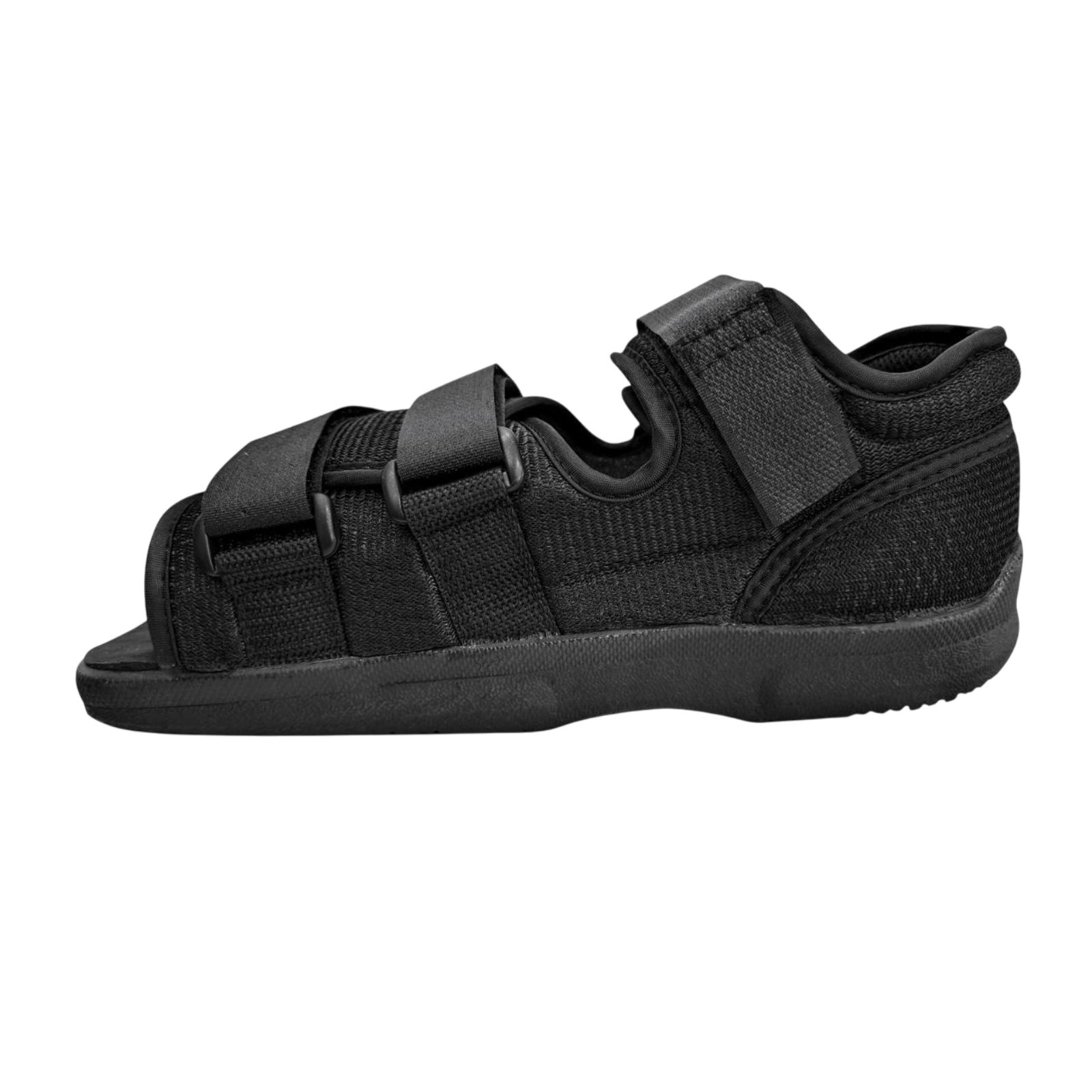 Foto 1 | Zapato Post Operatorio De Punta Cuadrada Ambidiestro