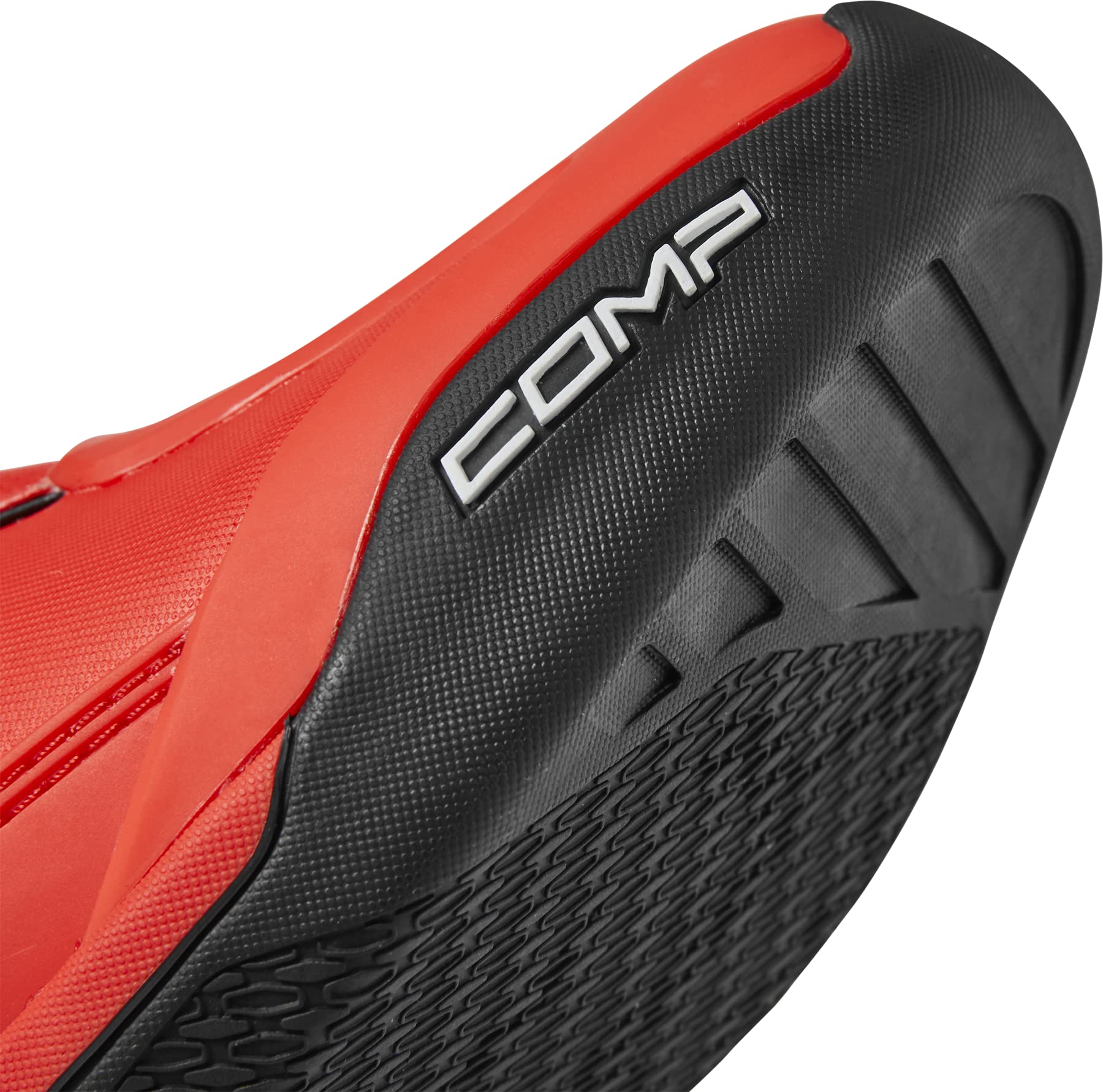 Foto 7 pulgar | Botas De Motocross Fox Racing Comp Flo Rojas Talla 13 - Venta Internacional.