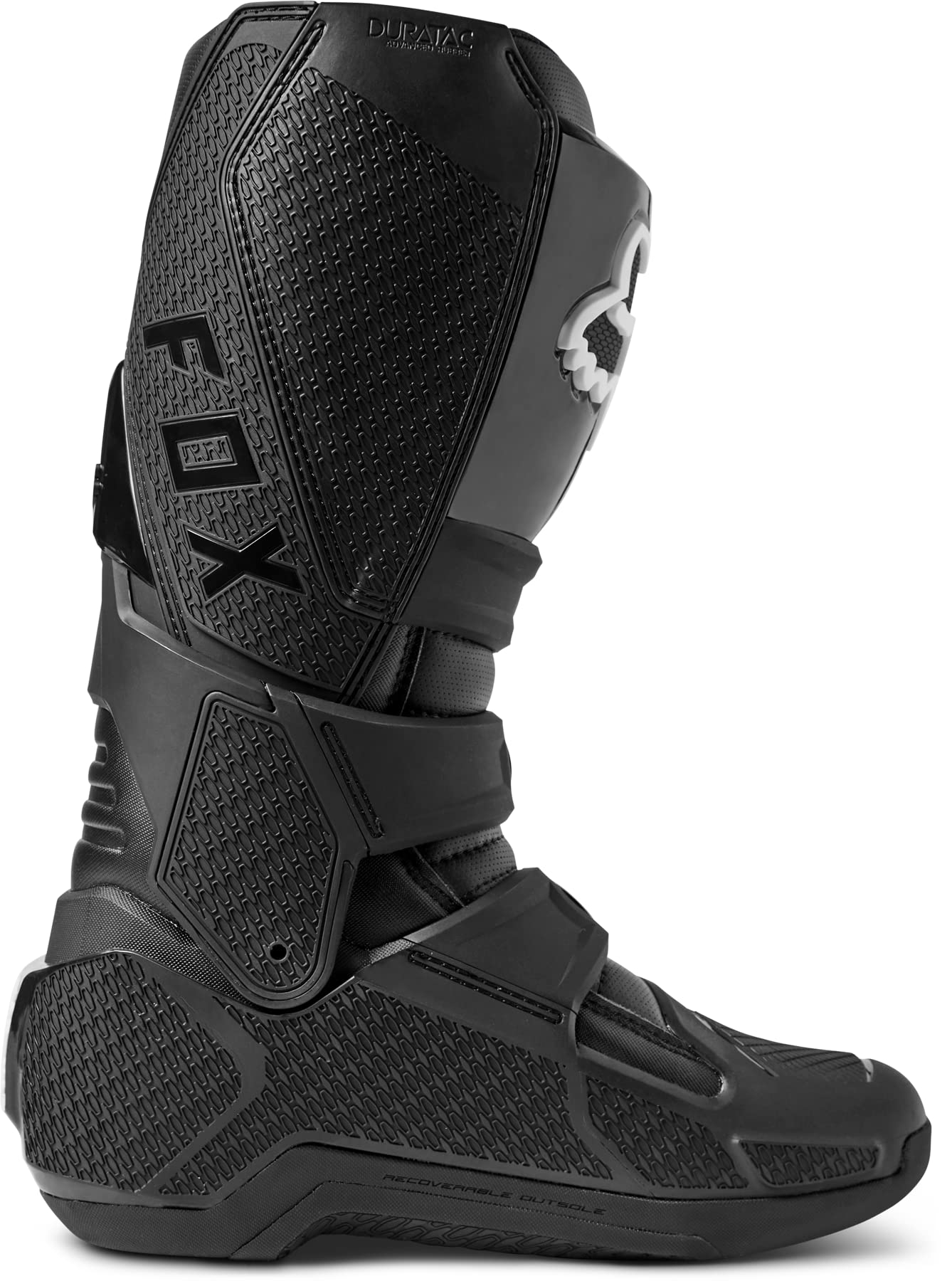 Foto 4 pulgar | Botas De Motocross Fox Racing Motion Negras Talla 10 - Venta Internacional.