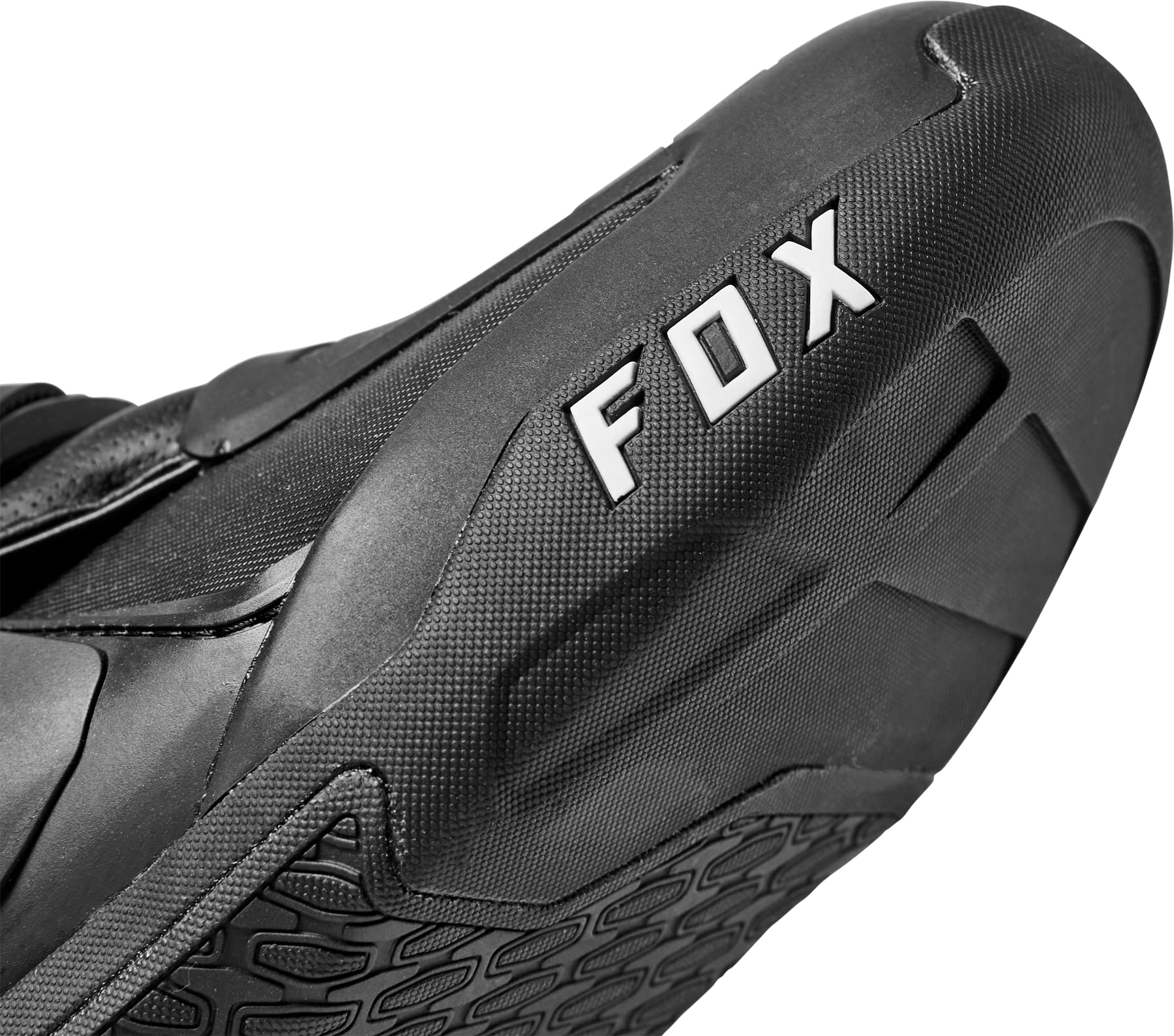 Foto 7 | Botas De Motocross Fox Racing Motion Negras Talla 10 - Venta Internacional.