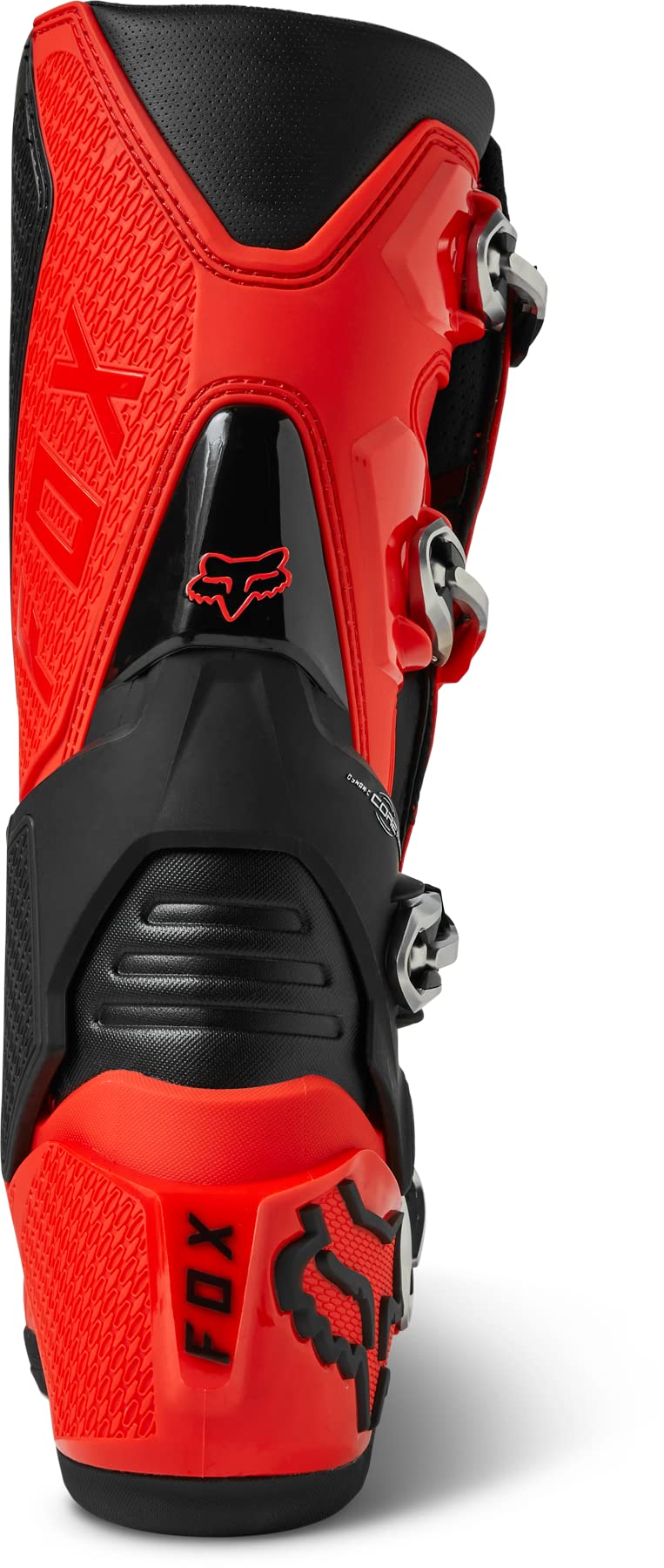 Foto 5 pulgar | Botas De Motocross Fox Racing Motion Flo Rojas Talla 5 - Venta Internacional.