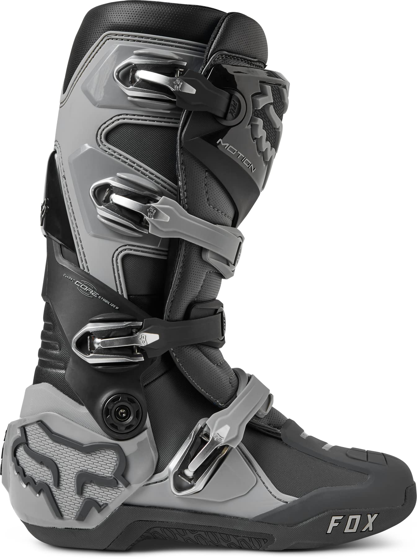 Foto 2 | Botas De Motocross Fox Racing Motion Dark Shadow Talla 12 - Venta Internacional.