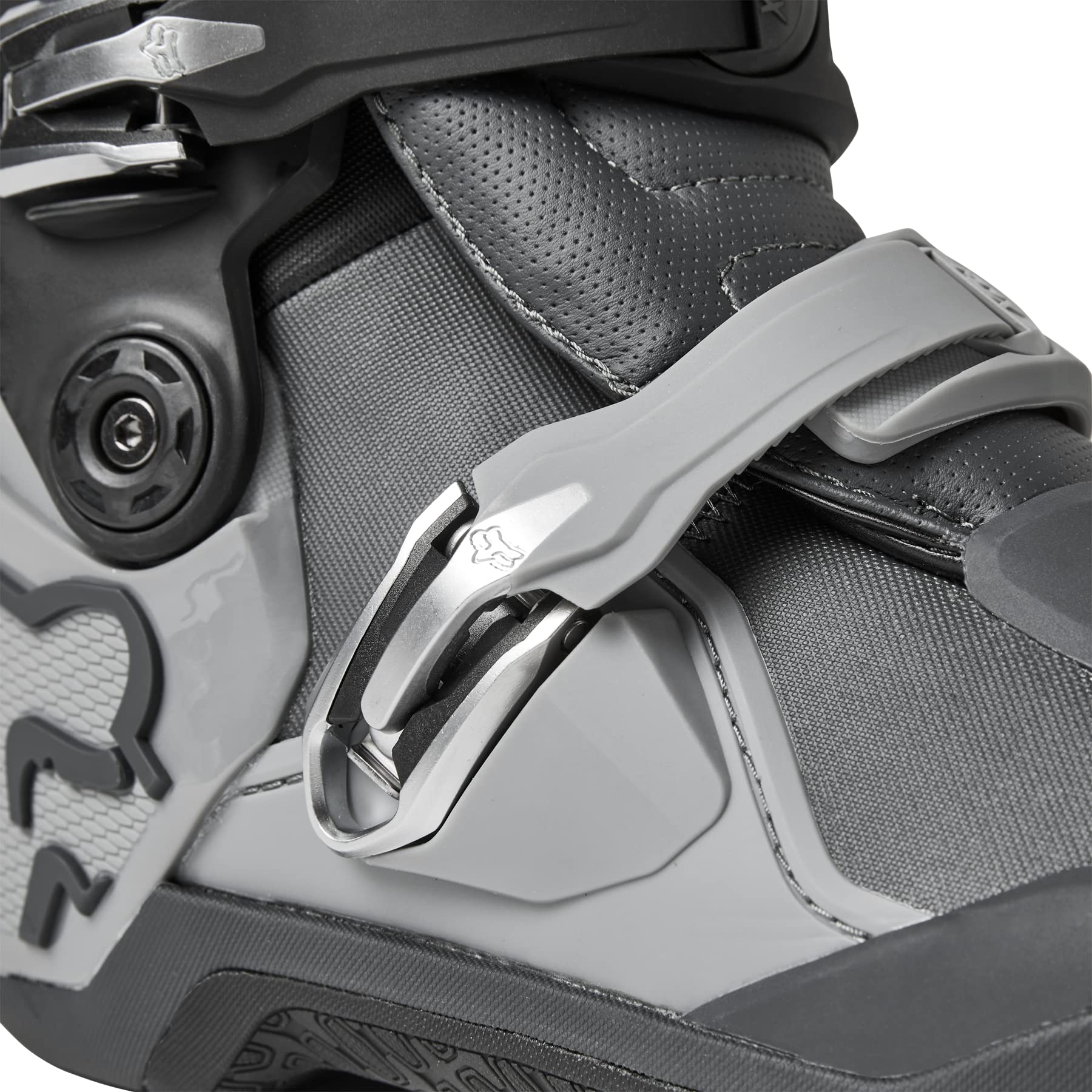 Foto 7 pulgar | Botas De Motocross Fox Racing Motion Dark Shadow Talla 12 - Venta Internacional.