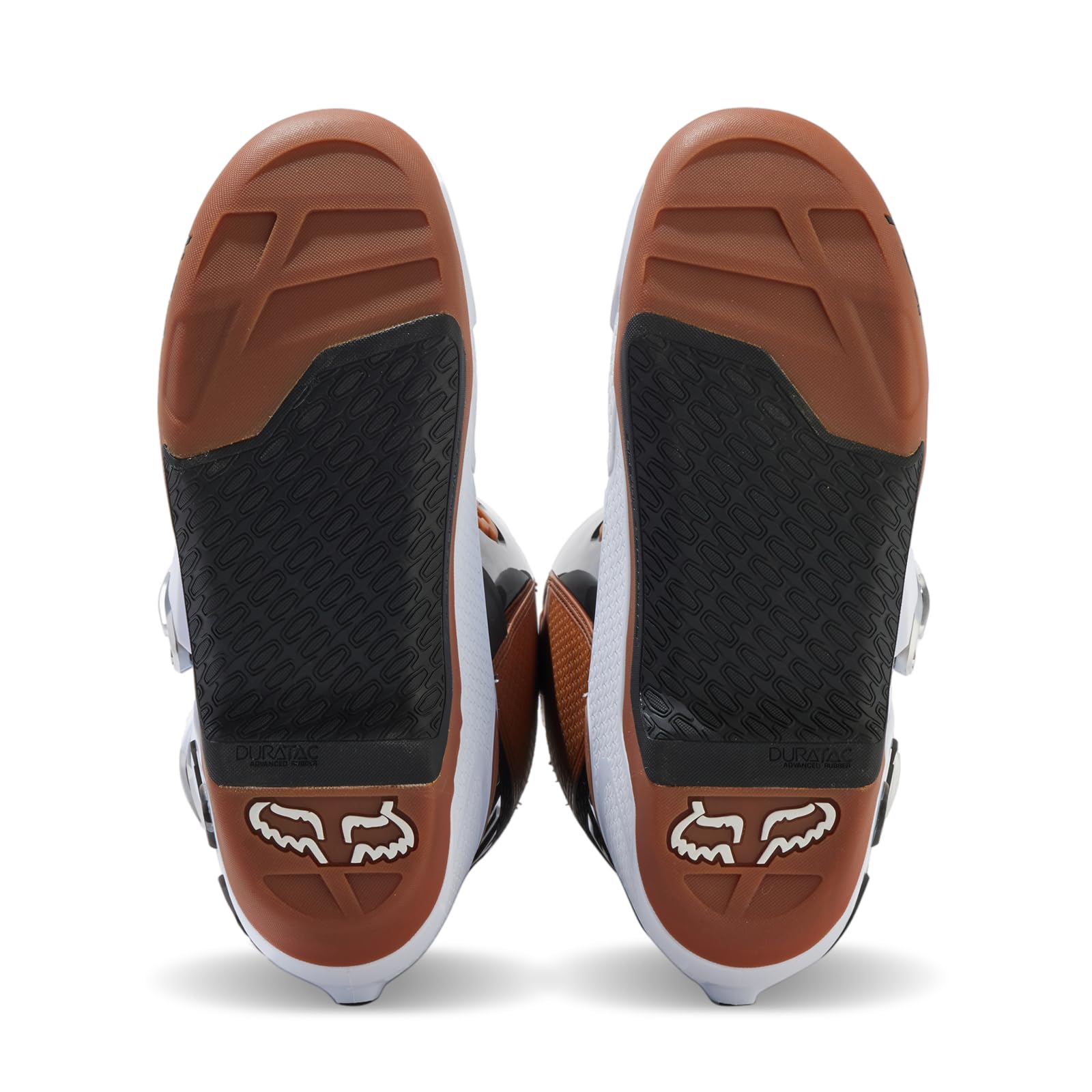 Foto 5 | Botas De Motocross Fox Racing Motion Negro/blanco/chicle Talla 6 - Venta Internacional.