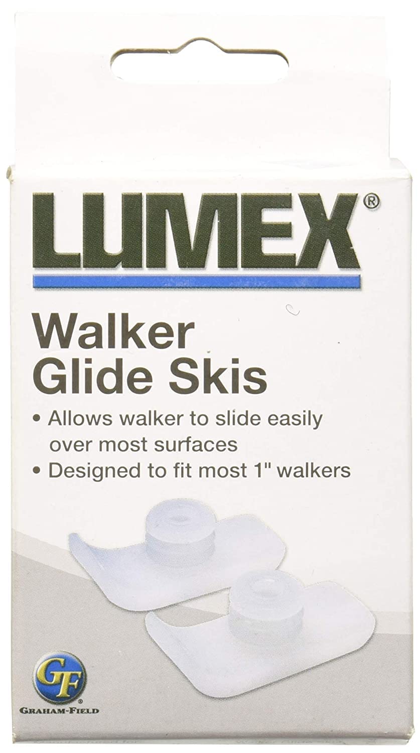 Foto 4 | Suministros Médicos Lumex Walker Glide Skis Para 1 Caminante - Venta Internacional.