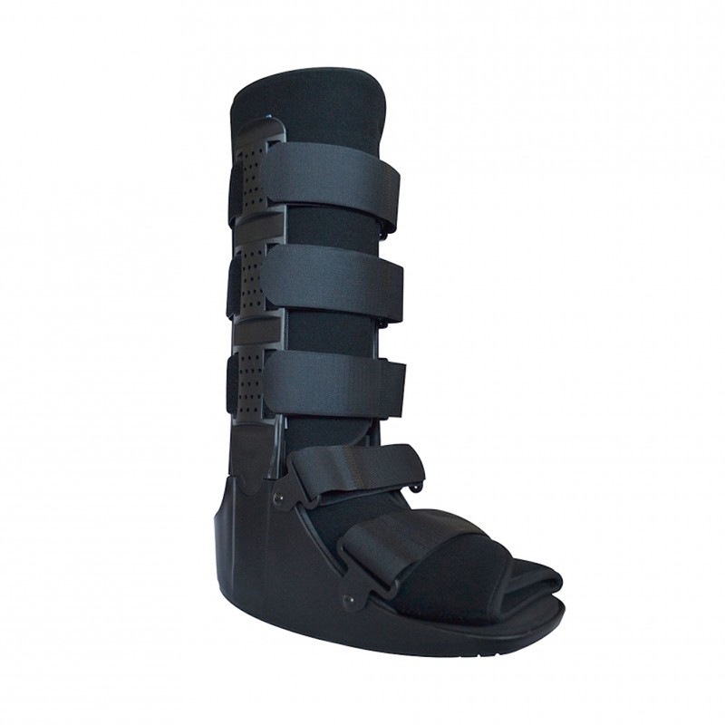 Foto 1 | Bota Alta Walker Ambidiestra Correas Ajustables Medica Vital