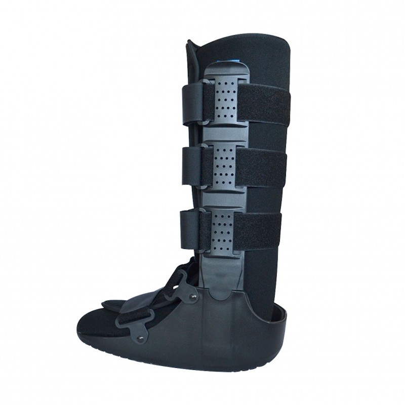 Foto 3 pulgar | Bota Alta Walker Ambidiestra Correas Ajustables Medica Vital