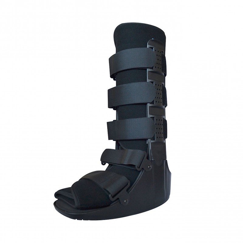 Foto 4 pulgar | Bota Alta Walker Ambidiestra Correas Ajustables Medica Vital