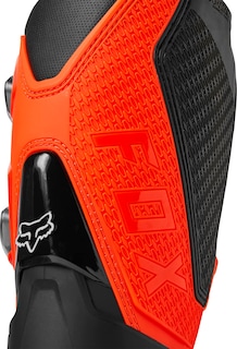 Foto 7 | Botas De Motocross Fox Racing Motion Flo, Color Naranja, Talla 11.5 - Venta Internacional.