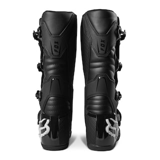 Foto 2 | Botas De Motocross Fox Racing Comp Negras Talla 12 - Venta Internacional.