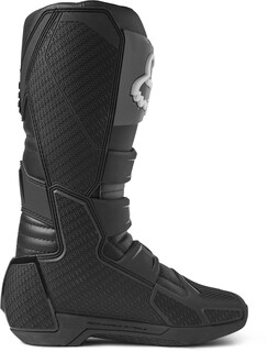 Foto 4 | Botas De Motocross Fox Racing Comp Negras Talla 12 - Venta Internacional.