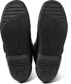 Foto 5 | Botas De Motocross Fox Racing Comp Negras Talla 12 - Venta Internacional.