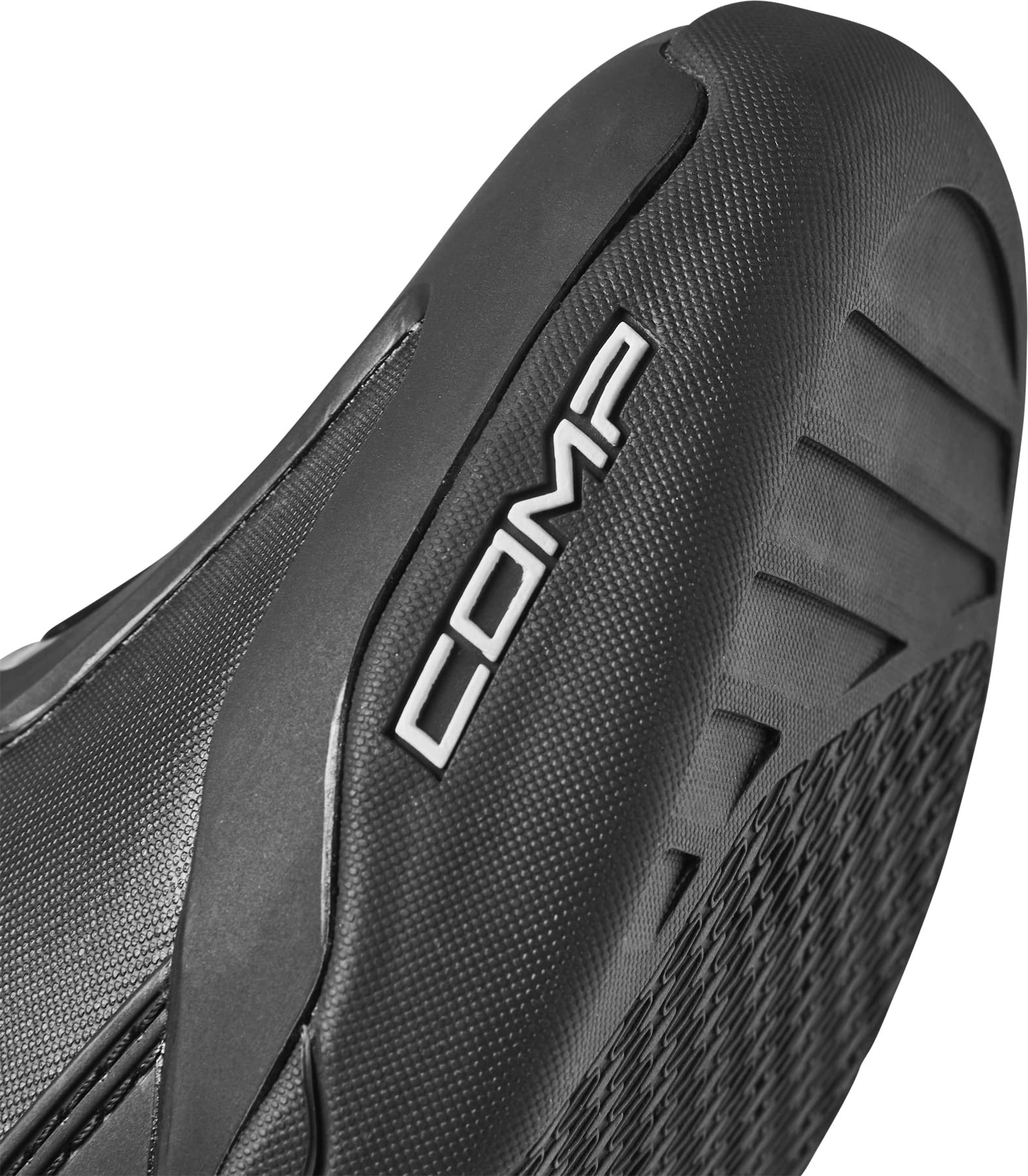 Foto 6 | Botas De Motocross Fox Racing Comp Negras Talla 12 - Venta Internacional.