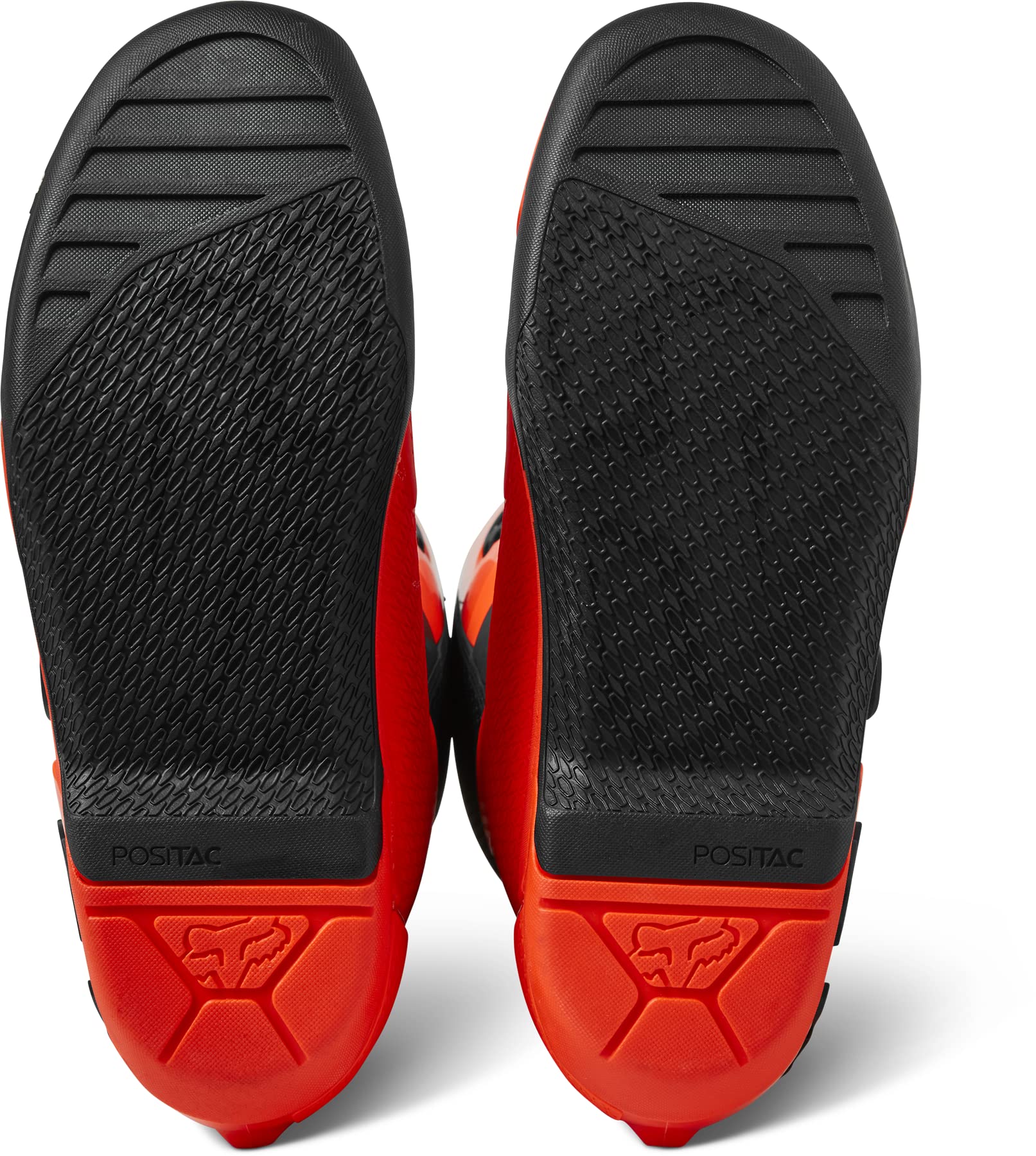 Foto 6 pulgar | Botas De Motocross Fox Racing Comp Flo Naranja Talla 14 - Venta Internacional.