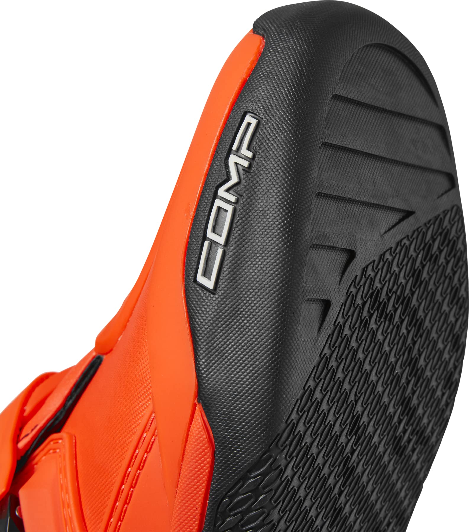 Foto 7 pulgar | Botas De Motocross Fox Racing Comp Flo Naranja Talla 14 - Venta Internacional.