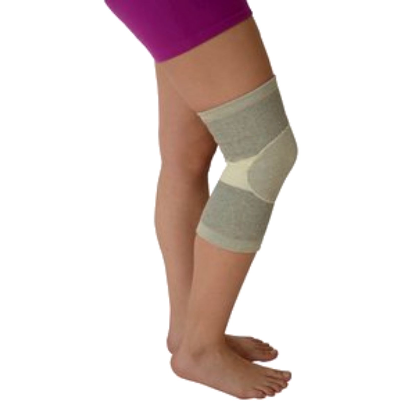 Foto 4 pulgar | Rodillera con Infrarrojos Soporte para Rodilla Infra Red Super Confort Chica
