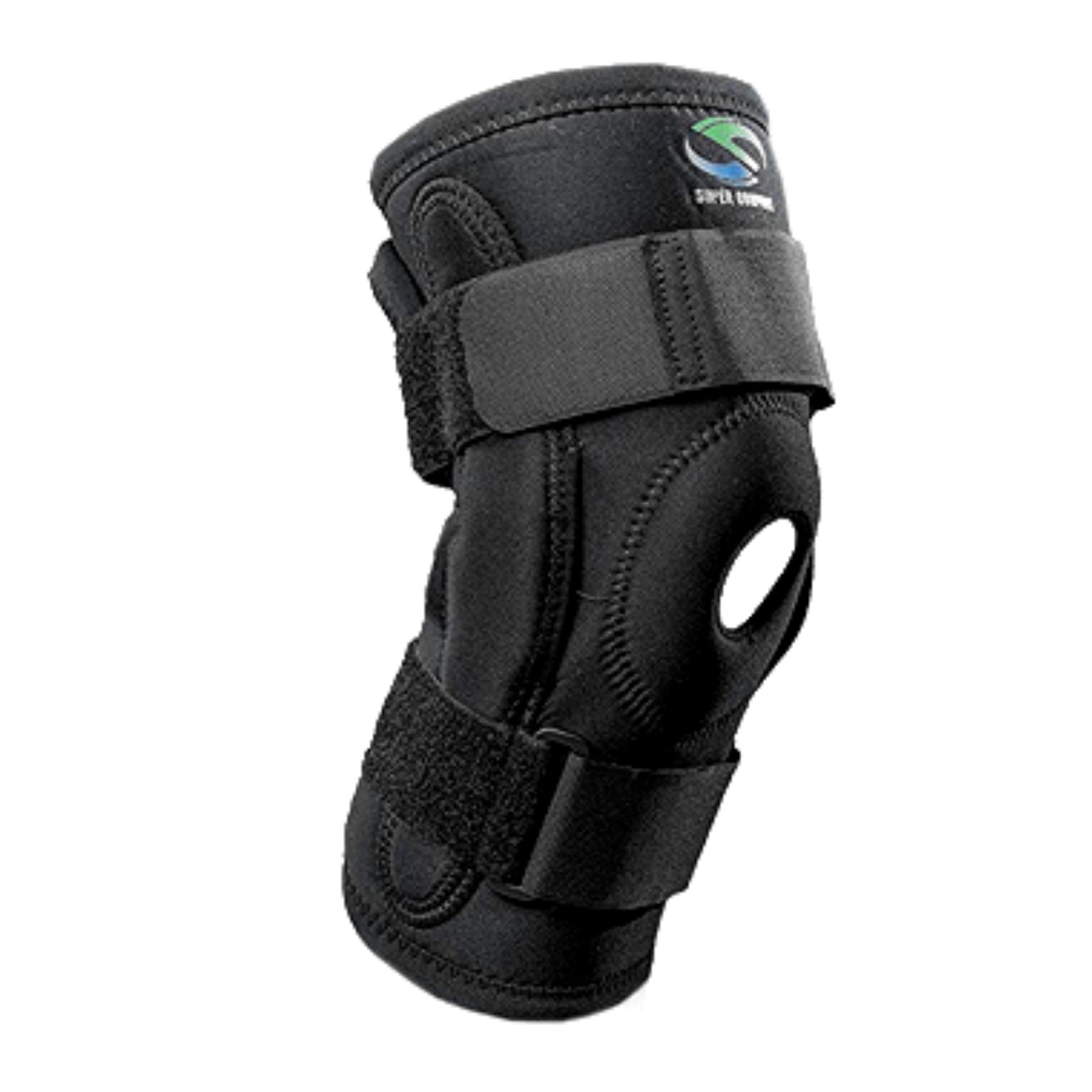 Foto 3 pulgar | Rodillera Mecánica Abierta con Varilla Laterales Soporte para Rodilla Chica