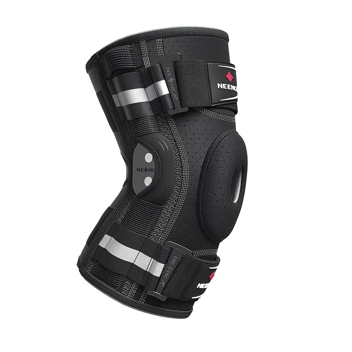 Rodillera Médica Para Recuperación De Lesiones Talla L Eo Safe Imports Esi-13647 Negro $909