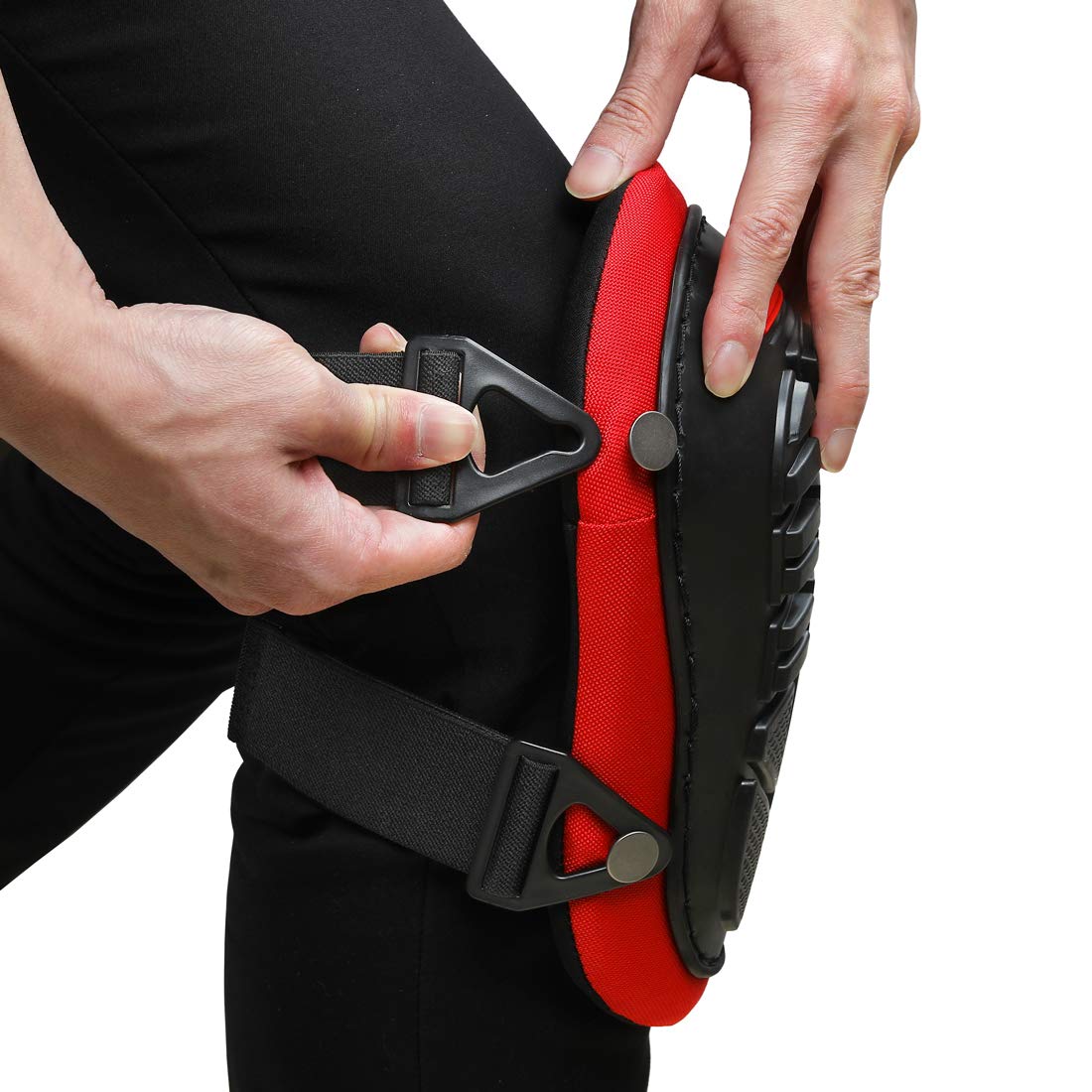 Foto 5 pulgar | Rodilleras Workpro Para El Trabajo, Confeccionadas Con Cojín De Gel - Venta Internacional.