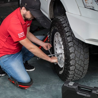 Foto 6 | Rodilleras Workpro Para El Trabajo, Confeccionadas Con Cojín De Gel - Venta Internacional.