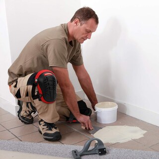 Foto 7 | Rodilleras Workpro Para El Trabajo, Confeccionadas Con Cojín De Gel - Venta Internacional.