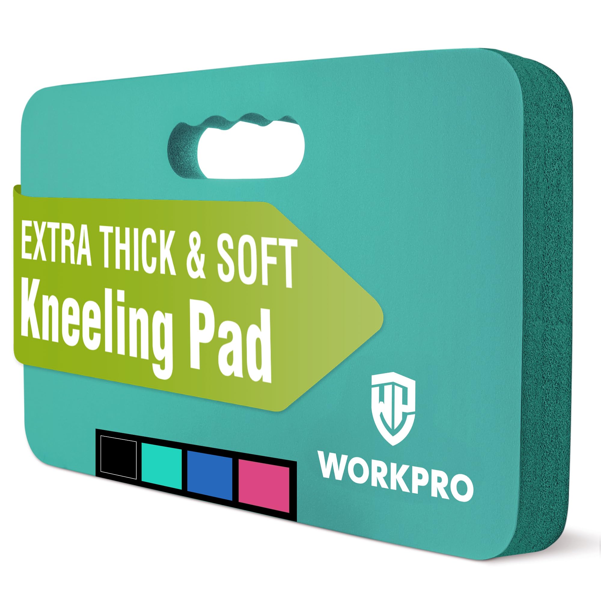 Foto 2 pulgar | Almohadilla Para Arrodillarse Workpro, Espuma Suave Extragruesa De 44,45 X 27,94 X 3,81 Cm - Venta Internacional.
