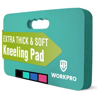 Foto 1 | Almohadilla Para Arrodillarse Workpro, Espuma Suave Extragruesa De 44,45 X 27,94 X 3,81 Cm - Venta Internacional.
