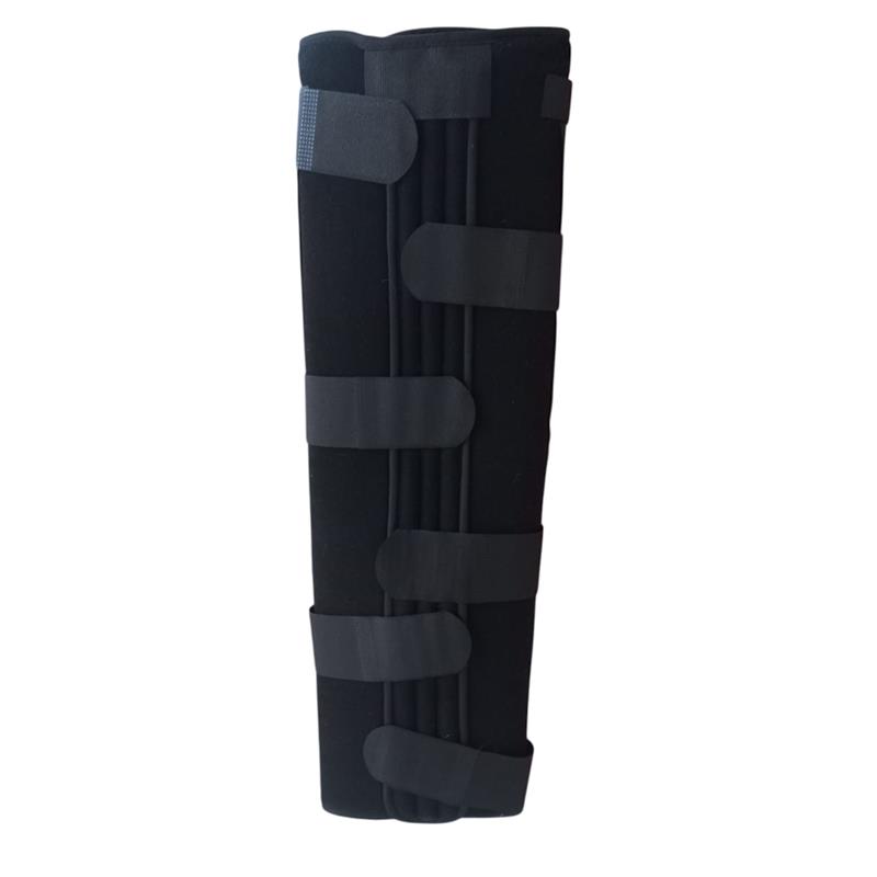 Foto 2 pulgar | Inmovilizador Rodilla Tri Panel 22 Pulg Negro Medimetrics