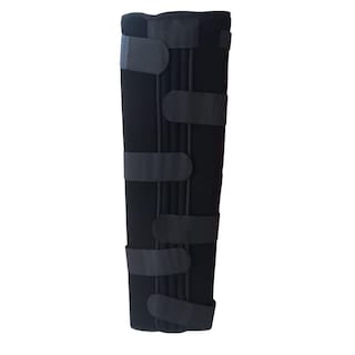 Foto 1 | Inmovilizador Rodilla Tri Panel 22 Pulg Negro Medimetrics