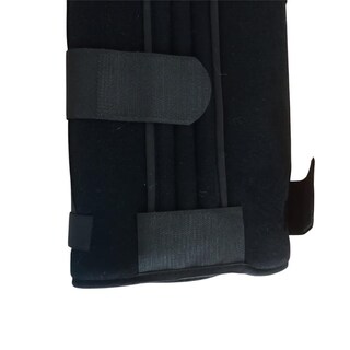 Foto 3 | Inmovilizador Rodilla Tri Panel 22 Pulg Negro Medimetrics