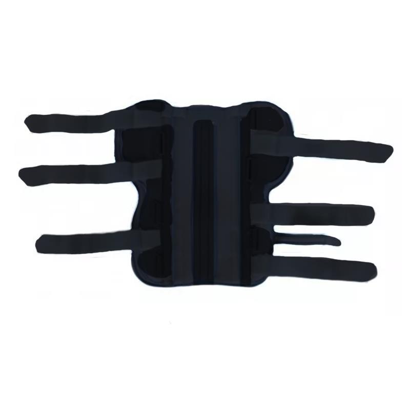Foto 5 pulgar | Inmovilizador Rodilla Tri Panel 22 Pulg Negro Medimetrics